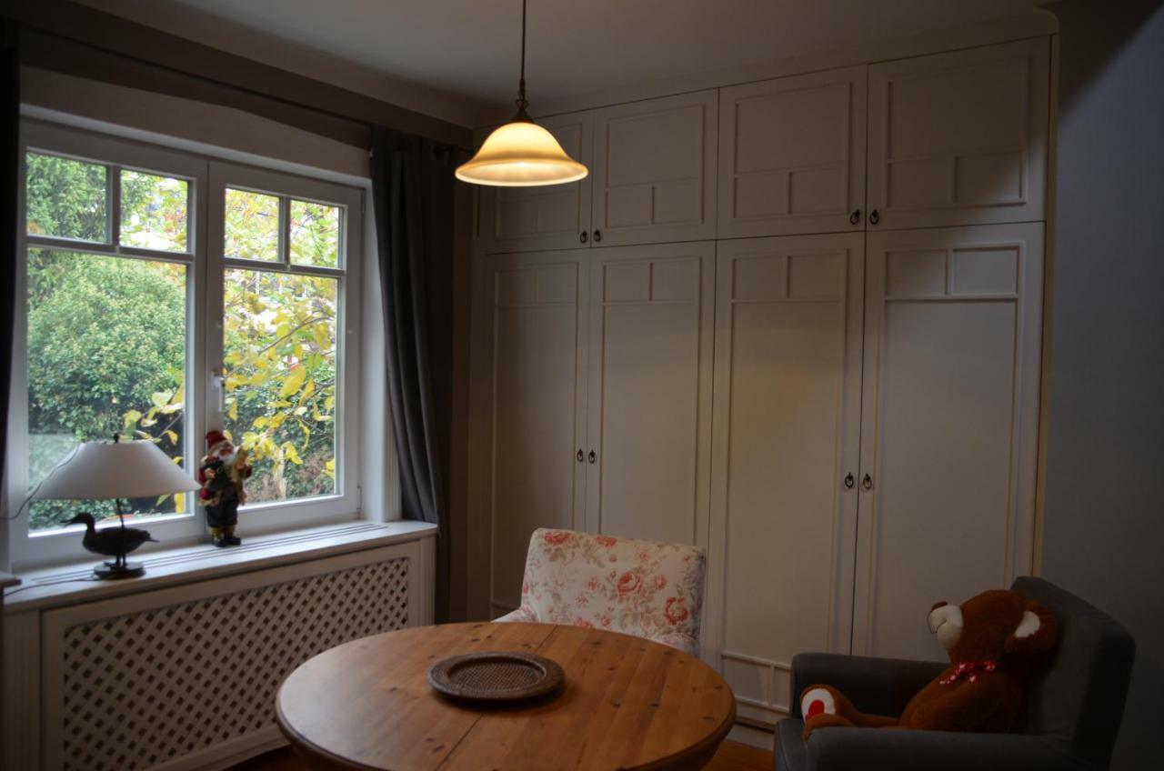 Bickbargen - Haus Mit 4 Schlafzimmern Und Platz Halstenbek Exterior foto
